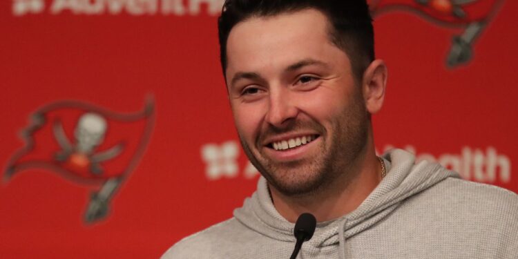 Baker Mayfield Has The Tampa Bay Buccaneers, And His Price Tag Rising ...