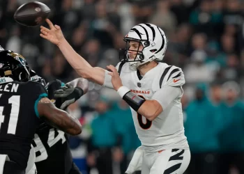 Do the Cincinnati Bengals have a shot at the playoffs with Jake Browning