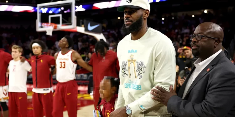 LeBron James