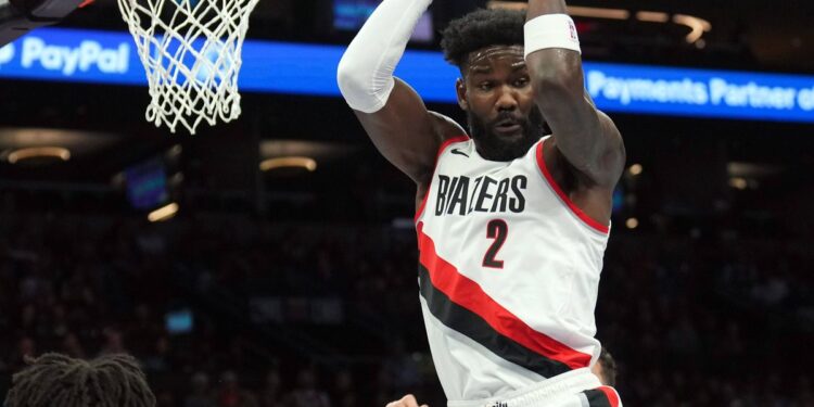 Portland Trail Blazers