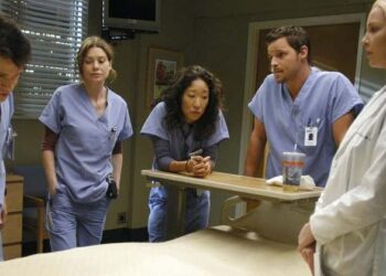 Grey's Anatomy