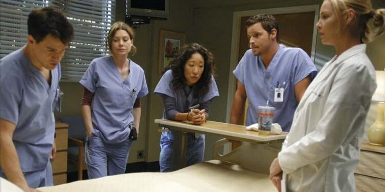 Grey's Anatomy