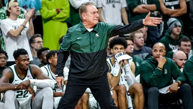 It’s Put Up or Shut Up for Tom Izzo and MSU