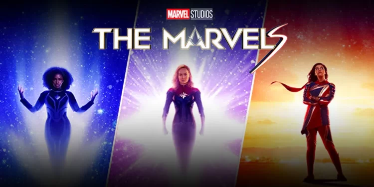 The Marvels