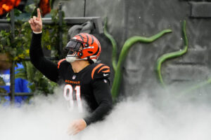 Bengals Trey Hendrickson 