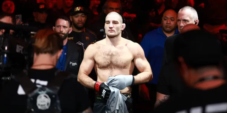 Op-Ed: Sean Strickland’s’ Words and Dana White’s Cowardice Have a Chilling Effect and that is No Exaggeration
