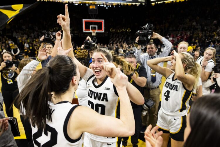 (Pic Credit: Grace Smith, Senior photojournalist and filmmaker/The Daily Iowan)