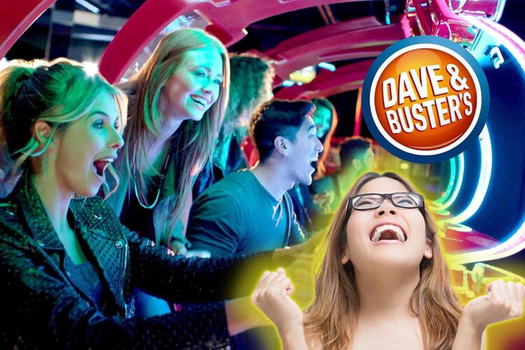 Dave And Busters