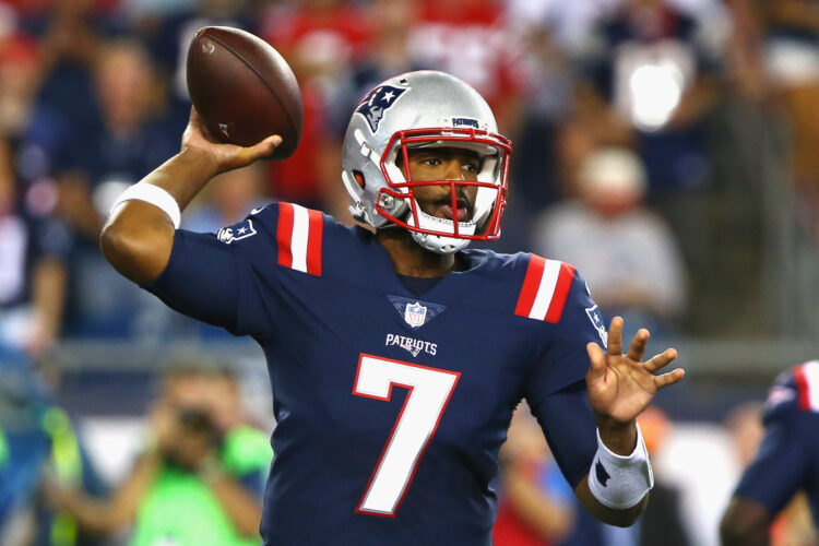 Jacoby Brissett