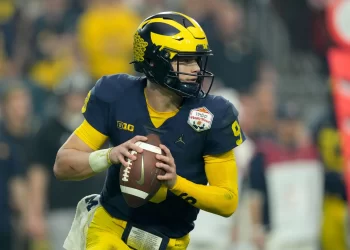 The Patriots Interest In  JJ McCarthy