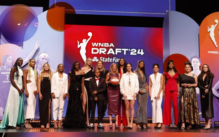 WNBA Draft 2024