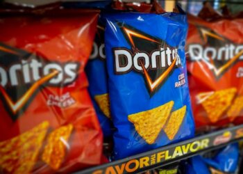 The Snack Kings Doritos Top 5