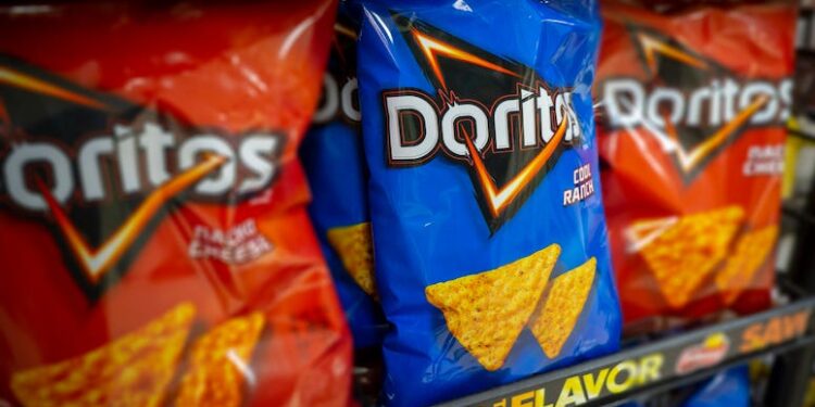 The Snack Kings Doritos Top 5