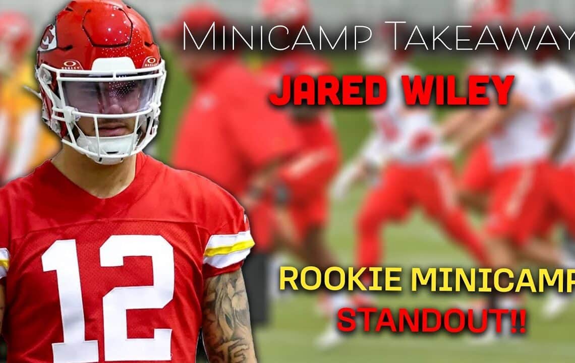 Rookies Have An Explosive Chance To and Emerge As The Chiefs Attempt To 3-Peat?