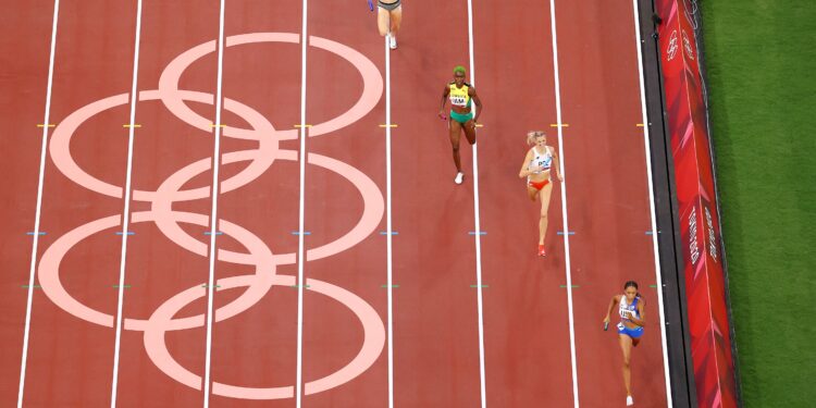 Track and Field Is Possibly Entering Into a New Age