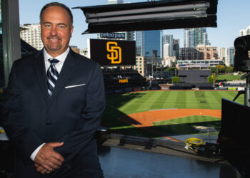 Don Orsillo Brings Entertainment To The Broadcast