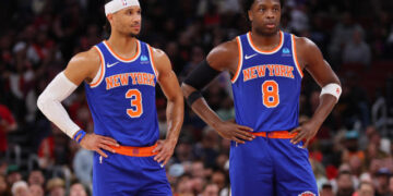 The New York Knicks Will Face An Important Offseason