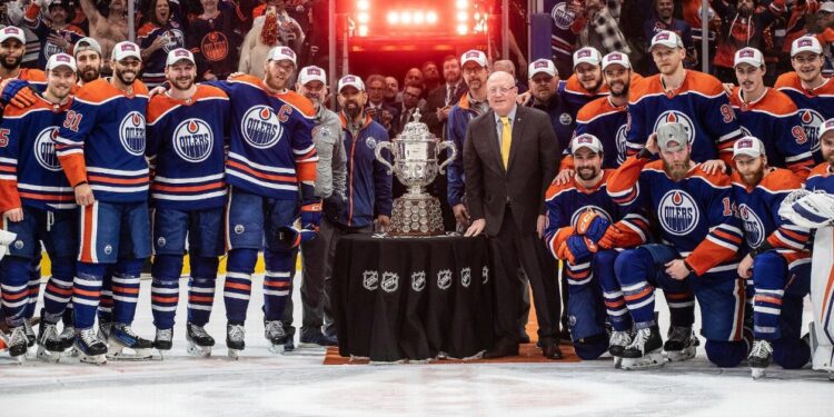 Can The Edmonton Oilers Bring A Stanley Cup to Canada?