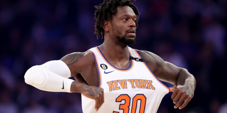 New York Knicks: Are We Saying Bye-Bye To Julius Randle? - Team NBS Media