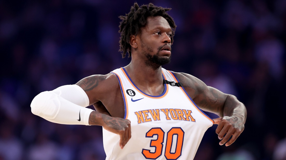 New York Knicks: Are We Saying Bye-Bye To Julius Randle?