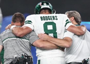 Aaron Rodgers