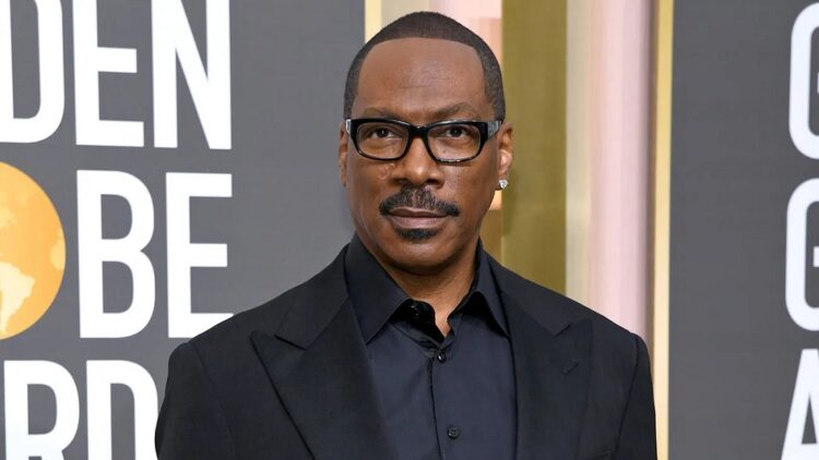 Eddie Murphy