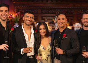 The bachelorette