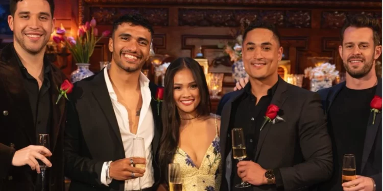 The bachelorette