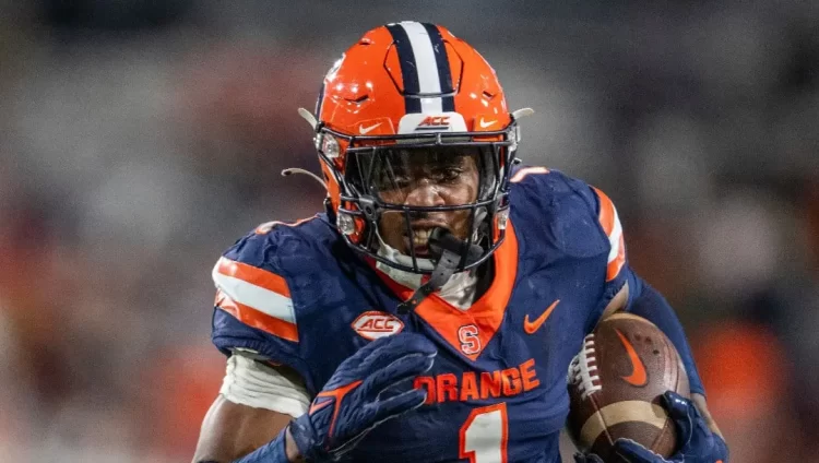 College Football Lequint Allen Syracuse Betmgm