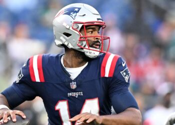 Jacoby Brissett 2 2