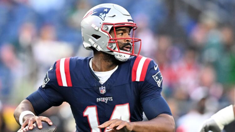 Jacoby Brissett 2 2