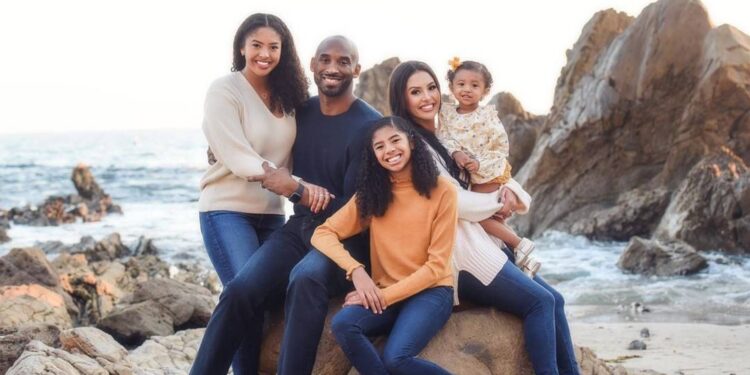 2028 Olympics: The Family Of Kobe Bryant Should Light The Cauldron