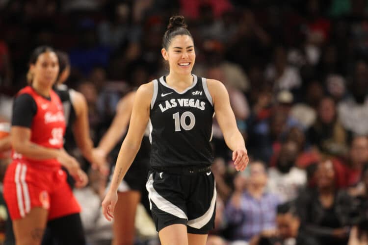 Kelsey Plum