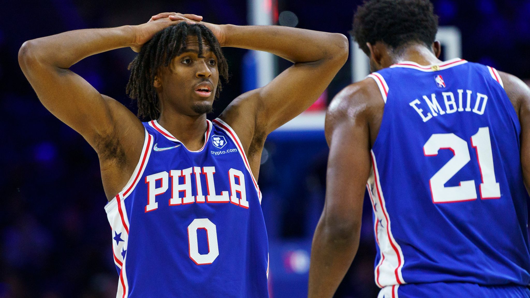 Skysports Tyrese Maxey Joel Embiid 5797298