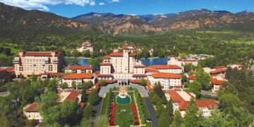 The Stanley Hotel