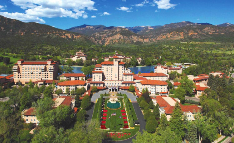 The Stanley Hotel