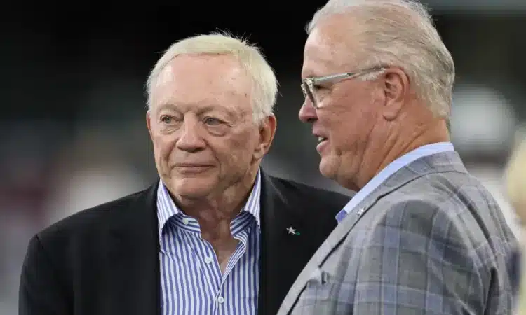 Jerry Jones