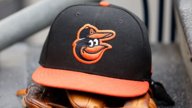 Orioles Cap