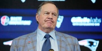 Robert Kraft Admits to Firing Belichick