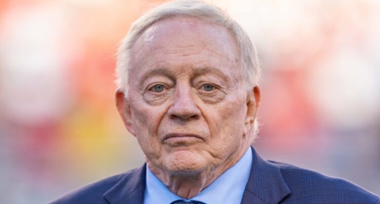 Jerry Jones