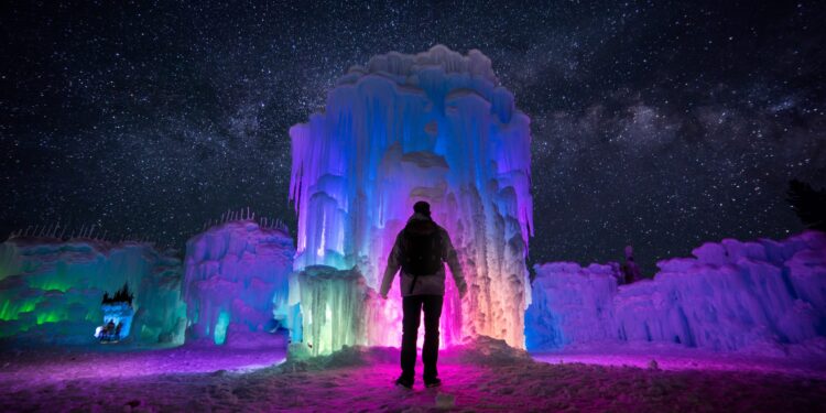 Ice Castles