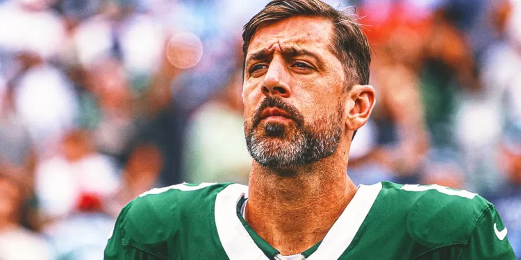 Aaron Rogers