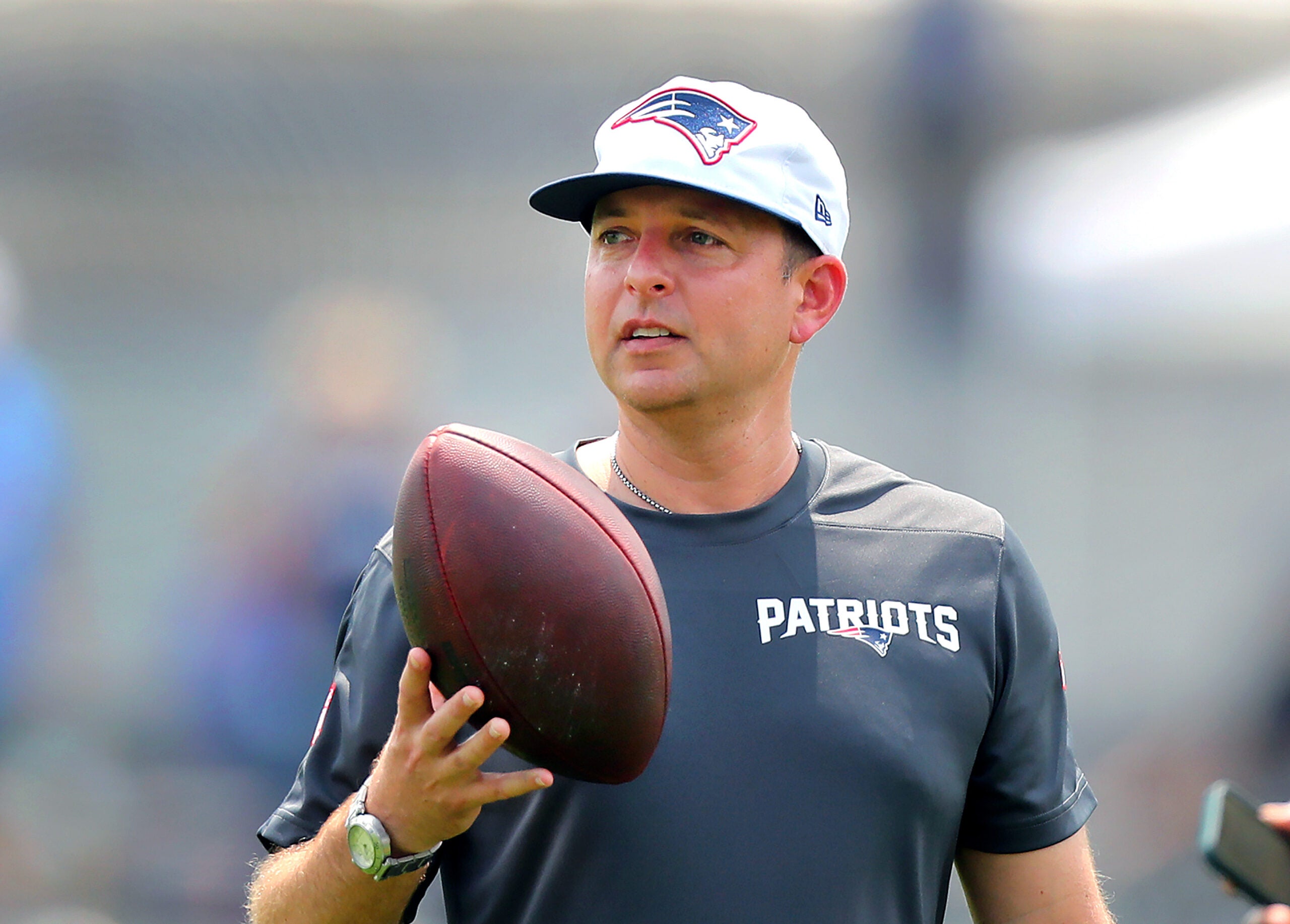 The Patriots Have Needed To Add On Offense For Years
