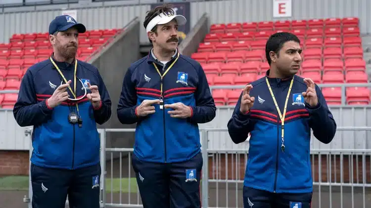 Ted Lasso