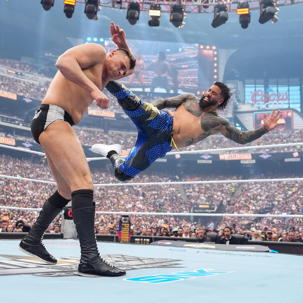 WrestleMania 41