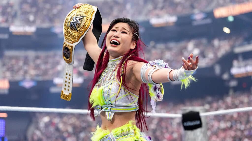 WrestleMania 41