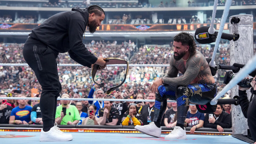 WrestleMania 41