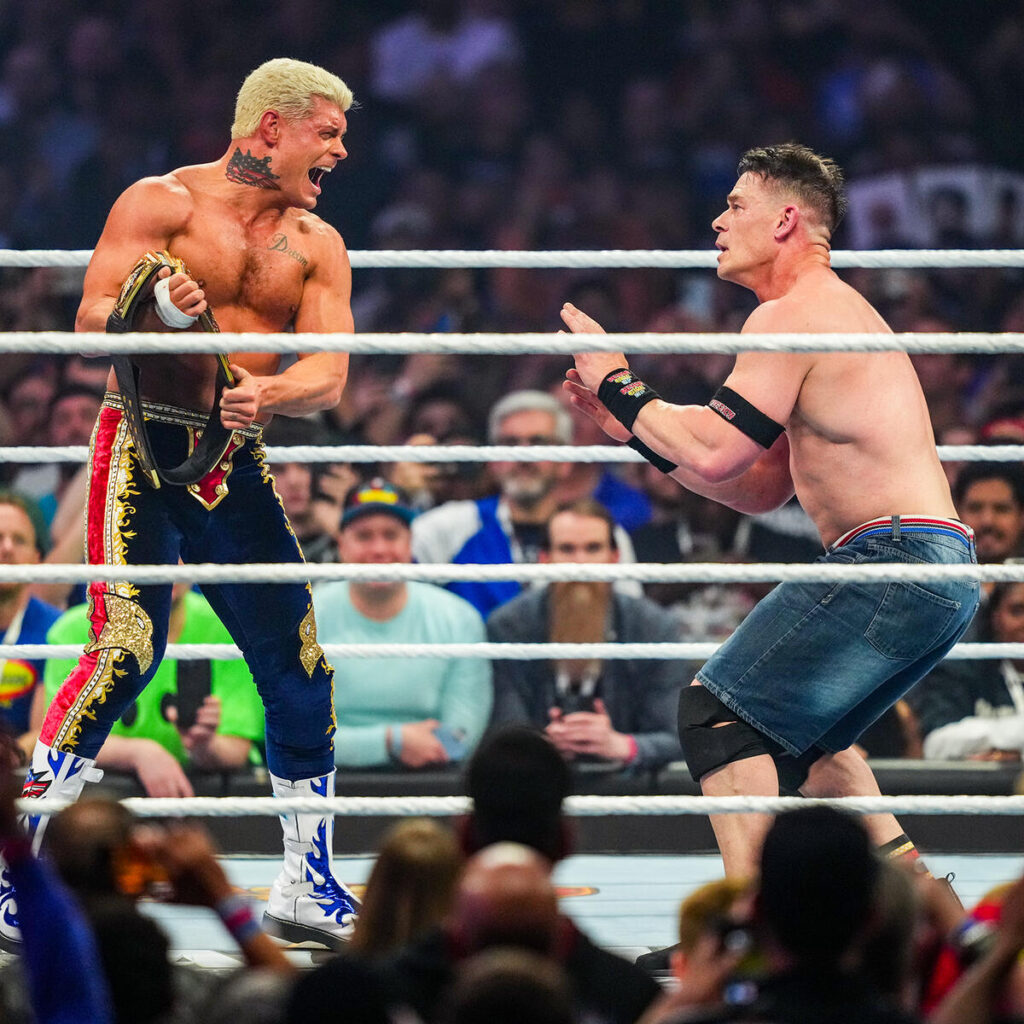 WrestleMania 41