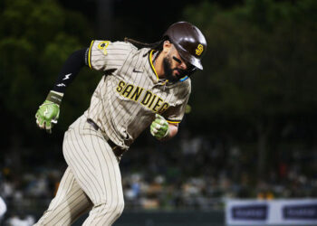 Padres Starting April on a High Note