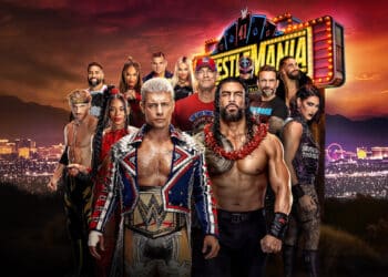 WrestleMania 41
